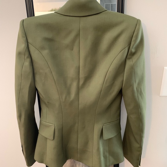 ✅SOLD✅NWT Balmain wool blazer size 34 (US2) - Picture 2 of 7